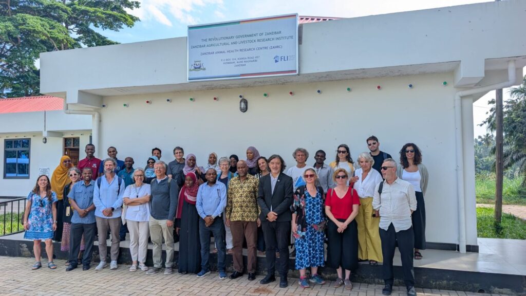 NOTICIA_ULL - La ULL refuerza sus alianzas con Africa en un encuentro internacional en Tanzania
