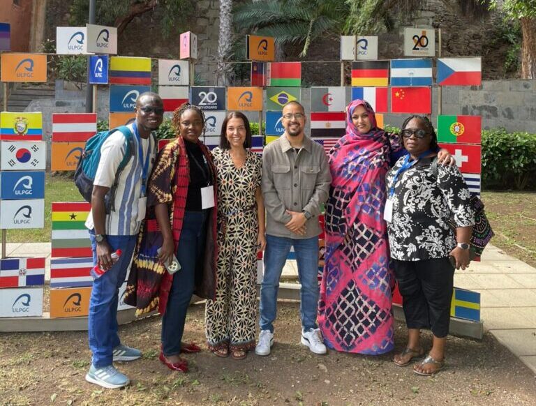 NOTICIA_ULPGC - La ULPGC impulsa 70 movilidades con universidades africanas