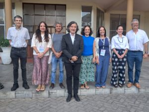NOTICIA_ULPGC - La ULPGC participó en la Semana Internacional de Personal del proyecto Erasmus+ LiderAfrica en la Universidad Estatal de Zanzíbar