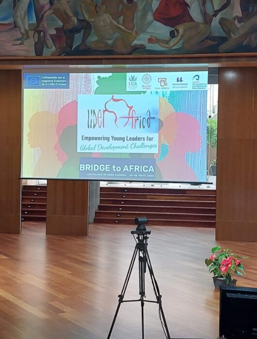 El proyecto LiderAfrica, presente en el evento ‘Bridge to Africa’