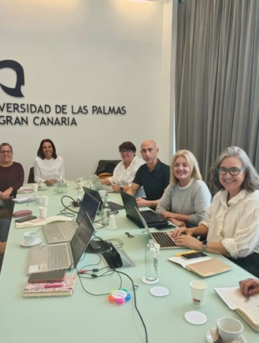 El Comité Ejecutivo del Consorcio LiderAfrica se reunió en Las Palmas para reforzar la ejecución 2023–2025 y acordar las acciones de 2026
