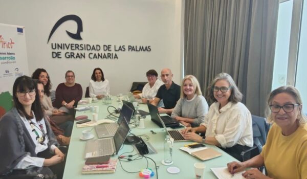 El Comité Ejecutivo del Consorcio LiderAfrica se reunió en Las Palmas para reforzar la ejecución 2023–2025 y acordar las acciones de 2026